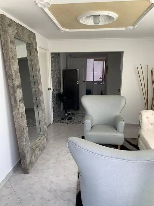 Cerr-Do Por Remodelacion Medellin Apartment